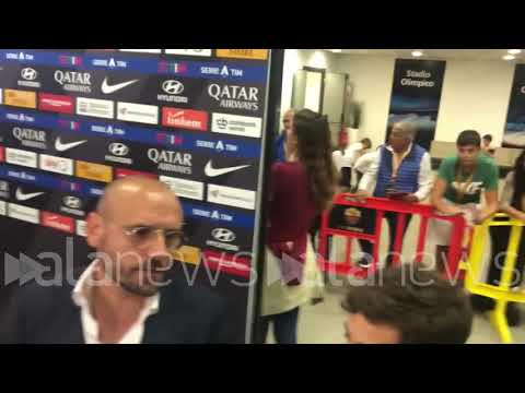 Roma-Cagliari, Petrachi: "Victory stolen, disallowing goals was madness."