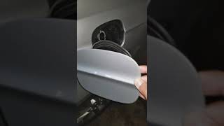 13 - 18 Ford Fusion Gas Cap Fuel Door Install