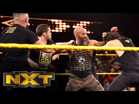 NXT Live Event From Phoenix, AZ (2/7) Results: #DIY vs. Undisputed ERA For The Tag Titles Headlines