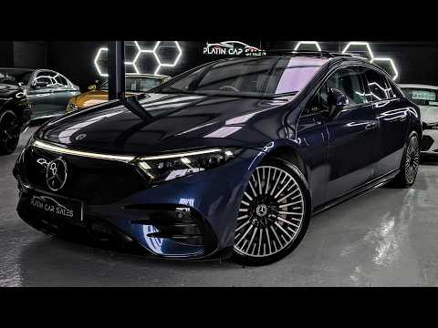 🔥 2022 Mercedes-Benz EQS 450+ AMG Line - Image 2