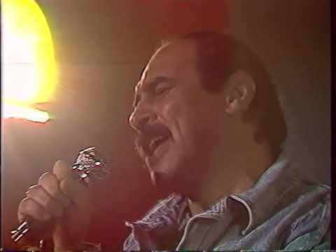 Andrzej Zaucha / Sounds - występ na 15-lecie Jazz Clubu w Jaszczurach (1987)