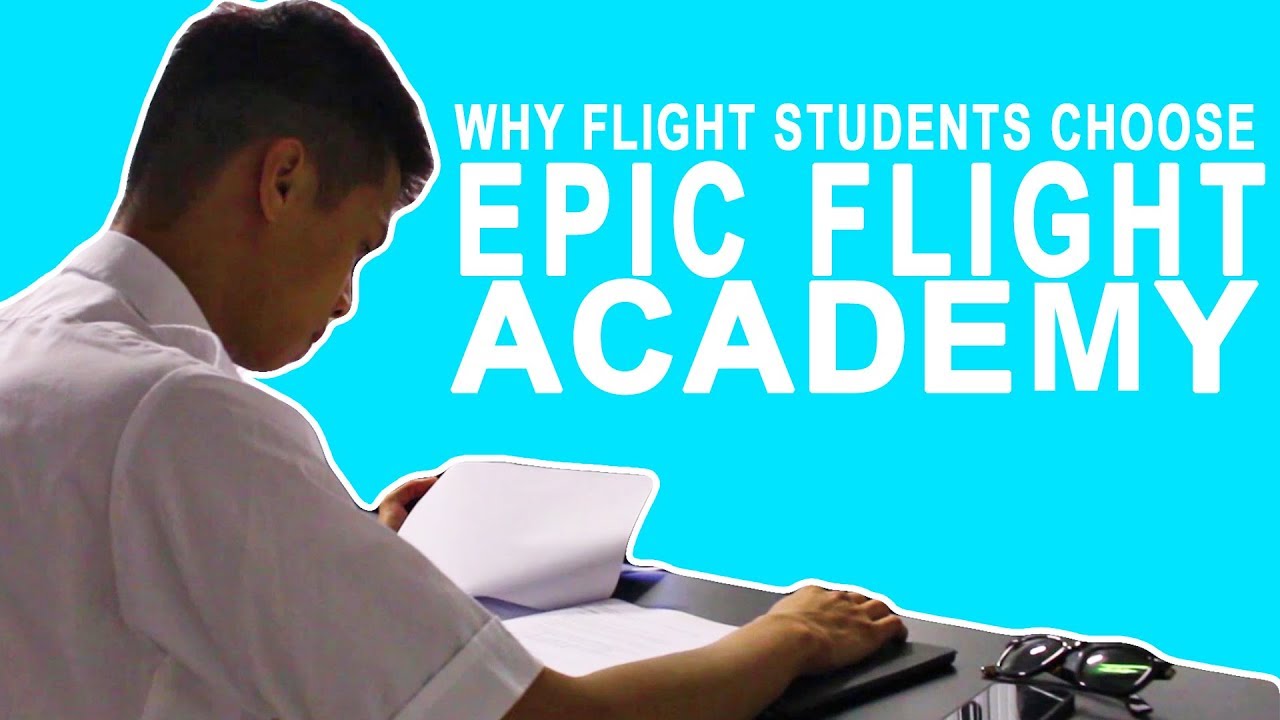 Epic Flight Academy | Why Flight Students Choose Epic Flight Academy