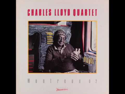 Charles Lloyd Quartet — "Montreux '82" [Full Album] (1982) | bernie's bootlegs