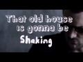 Eric Church ~ "Like a Wrecking Ball" Lyrics