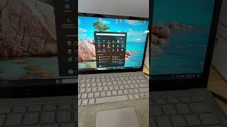 Surface laptop track pad and/or keyboard stopped working QUICK FIX