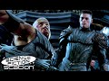 Riddick Vs Lord Marshall Necromonger The Chronicles Of Riddick Science Fiction Station