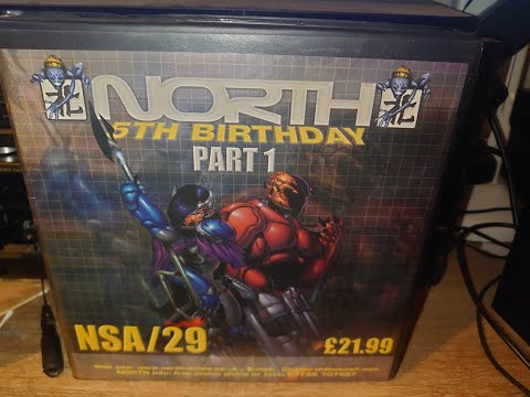 Scorpio B2B Dolphin North 29 5th Birthday