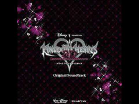 La Cloche HD Disc 1 - 12 - Kingdom Hearts 3D Dream Drop Distance OST (Transposed)