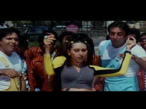 I Love You Bol Daal - Video Song | Haseena Maan Jaayegi | Sanjay Dutt, Govinda & Karisma