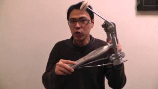 Video thumbnail for Ludwig ATLAS CLASSIC SINGLE PEDAL LAC14FP by シライミュージック