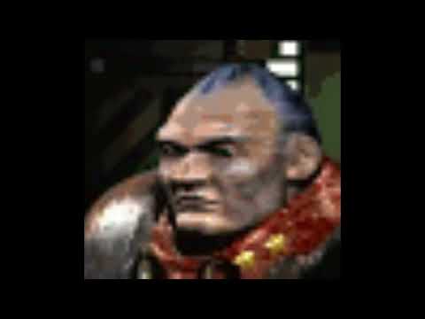 General Edmund Duke All Siege Tank Quotes - StarCraft 1