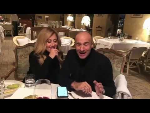 Lara Fabian & Igor Krutoy - Les Feuilles Mortes (8-10-2019)