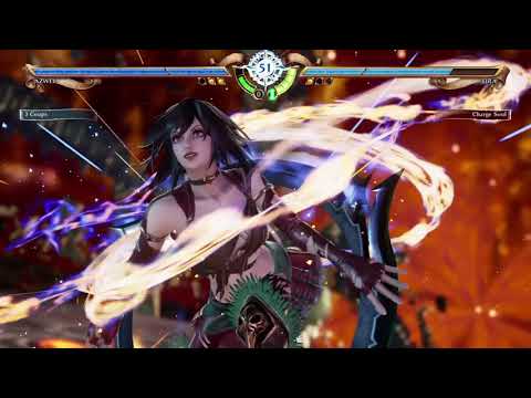 UFA 2019 Soulcalibur VI YUZU ganondeurf (Azwel) vs Cosa Nostra Aelz (Tira)