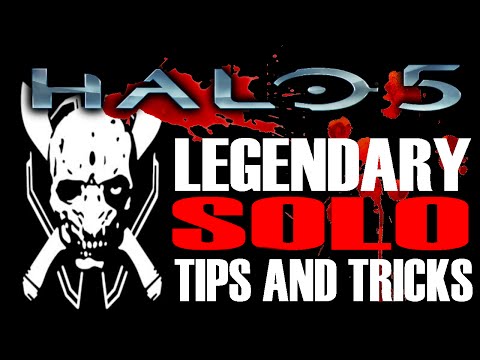 Halo 5 - Campaign Tips and Tricks