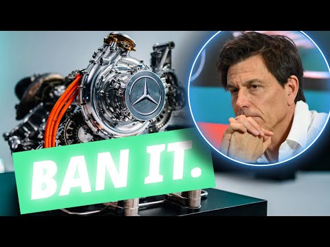 Everyone want to BAN Mercedes' Engine. Why it would RUIN F1! |F1 Opinion