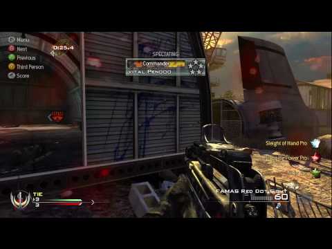 vital Penooo 1v3 Overtime Clutch !