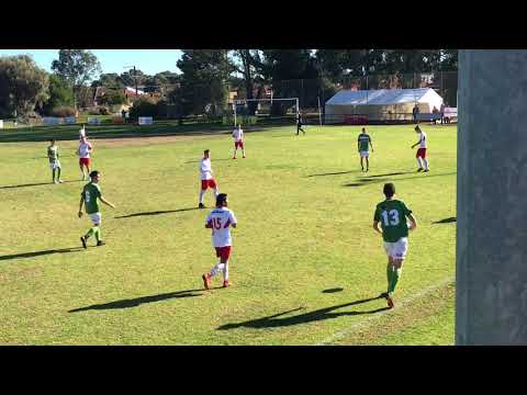 Adl City v Croydon Rd 19 NPL SA U18