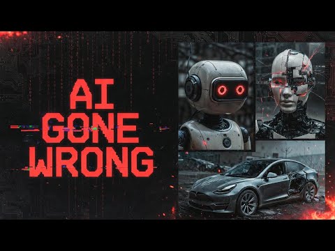 AI’s Dark Side — 11 Real Fails That Prove It’s Not Ready
