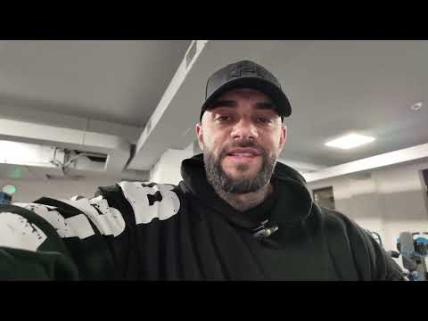 My chest workout to increase muscle mass. Is it a secret?