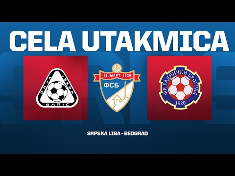 PRVA ISKRA - RADNIČKI (NB) Srpska Liga Beograd 25/26 - 9. Kolo