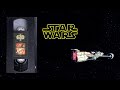 Star Wars Episode 1 The Phantom Menace VHS Opening German
