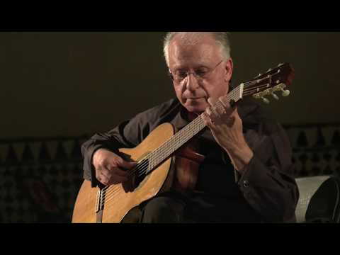 Digital Granada Festival 2020: Pepe Romero, Patio de los Arrayanes