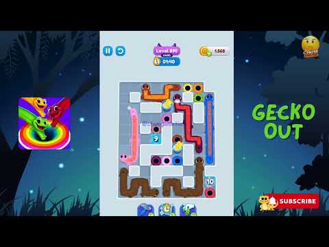 Level 888 preview - Hell Mode