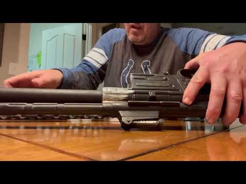DLT20a Denix STG44 Conversion Demonstration