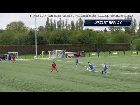 Dan Cotton Yaxley FC GOAL of the month