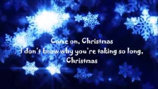 Matthew West Come On Christmas (Lyric Video)
