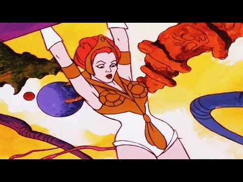 Capa de A Conquista De Grayskull | He-Man em Português DUBLADO | Desenhos Animados