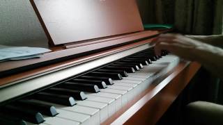 Justin Hurwitz - Summer Montage / Madeline (40-second piano transcription)