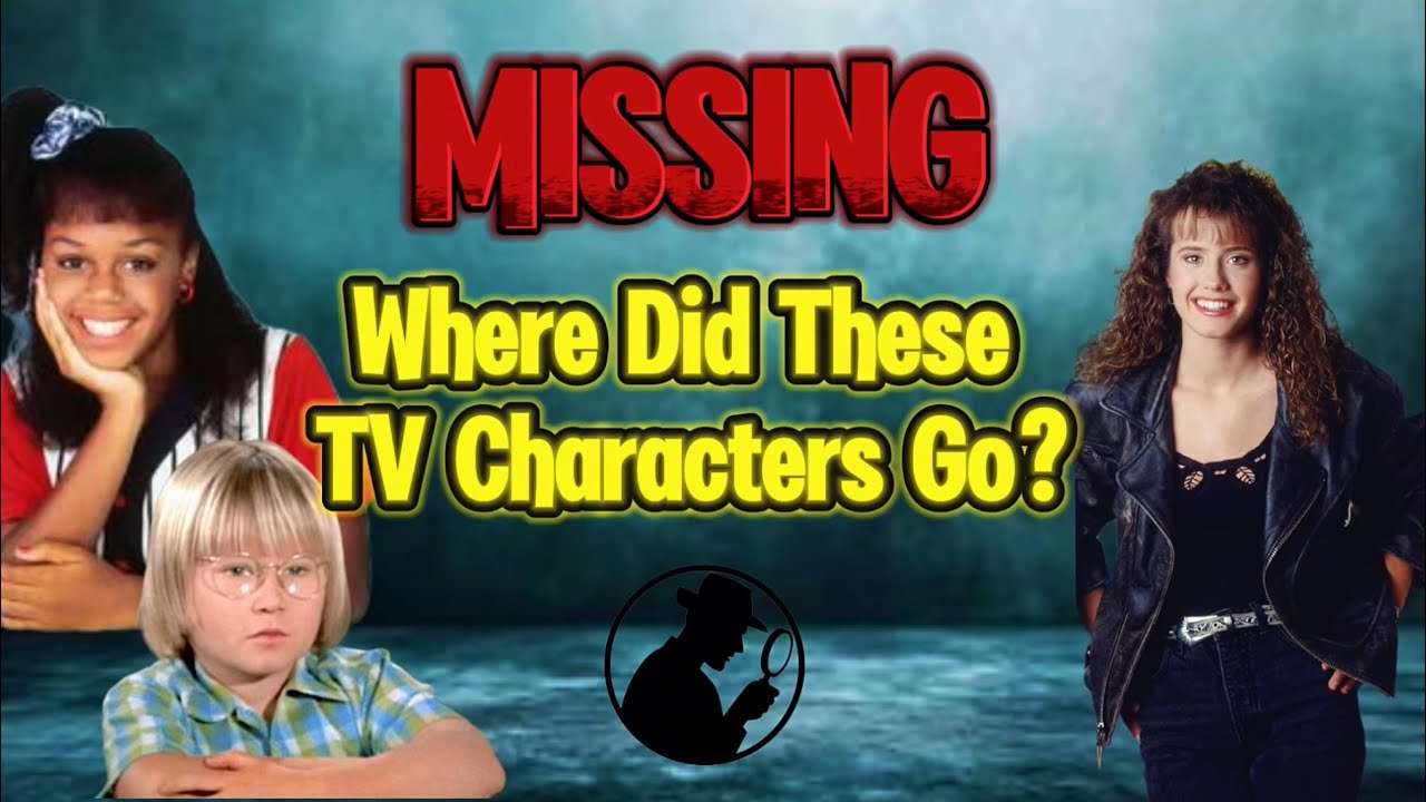 TV Characters That Disappeared Without Explanation