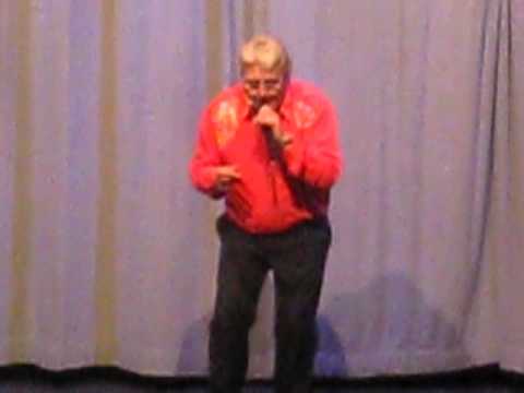 Øyvind synger Elvis