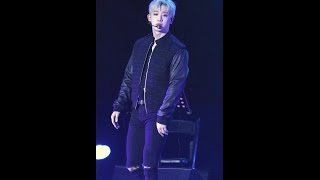 170422 몬스타엑스(Monsta X) - '백설탕' 원호 직캠 (White Sugar WonHo Fancam) [태양콘서트]