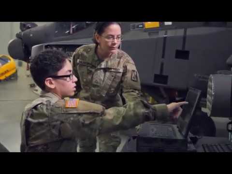 15Y - AH64 Armament Electrical Avionic Systems Repairer