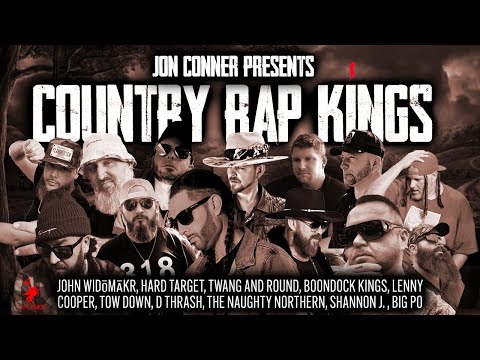 Country Rap Kings  @hardtargetmusic @johnwidomakr @TwangandRound @LennyCooperVideos @BoonDockKingz