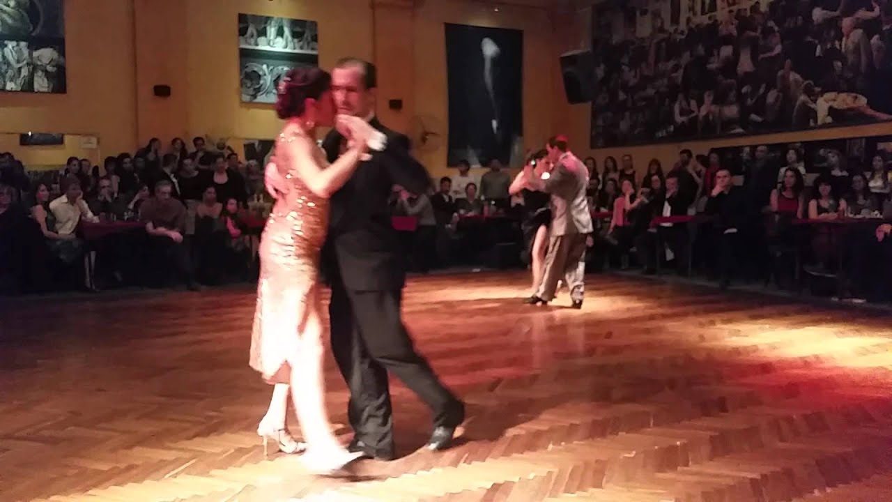 Mujercitas Tango Festival en Soho Tango