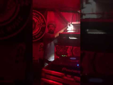 I Jah Salomon perform  on Salomon Heritage sound system -Joshua’s Anthem Remix-DUB THE WOOD FESTIVAL