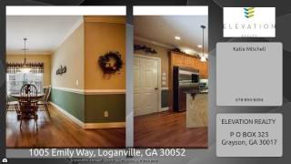 preview picture of video '1005 Emily Way Virtual Tour'