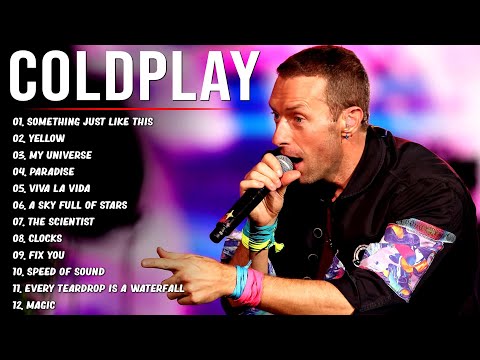 Best of Coldplay ♡ Coldplay Concert Setlist