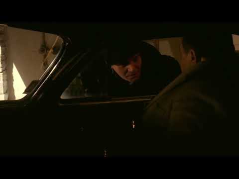 The Godfather Deleted Scene - Discussing the hit