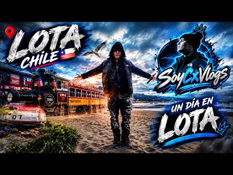 Recorriendo La Feria de Lota!! Vlogs BioBio