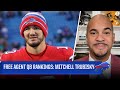 NFL FREE AGENT QB RANKINGS: Mitchell Trubisky | CBS Sports HQ