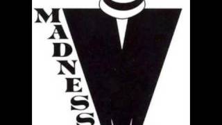 Madness - Blue Skinned Beast