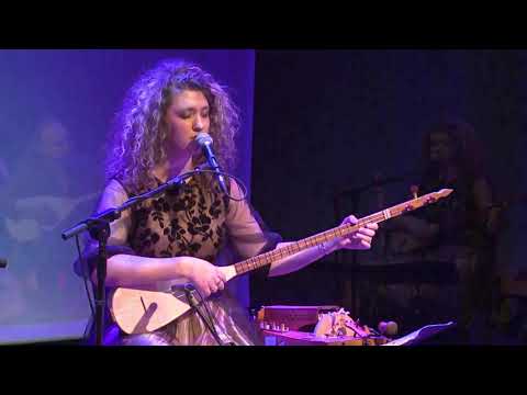 Eléonore & Efrén López, Seherde Bir Bağa Girdim