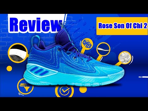 Review Adidas Rose Son of Chi 2