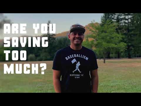 Are You Saving Too Much Money? [Why I Spent $15k on a Road Trip]