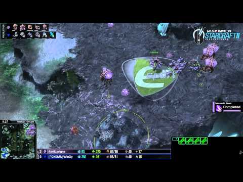 Scarlett vs Major - Game 4 - Finals - MLG GameOn Invitational