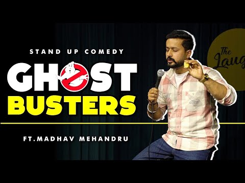 Ghost Busters Thumbnail